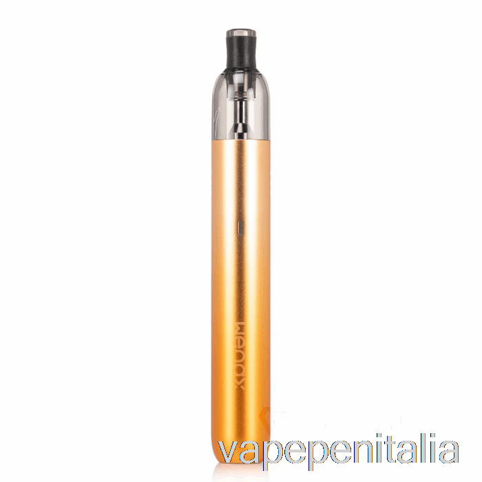Vape Box Mod Geek Vape Wenax M1 13w Pod System 0,8ohm - Oro Sfumato